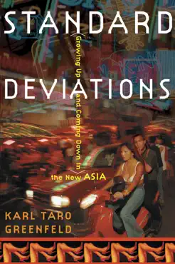 standard deviations book cover image