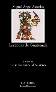 leyendas de guatemala book cover image