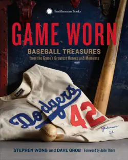 game worn book cover image