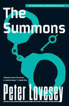 the summons book cover image
