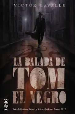 la balada de tom el negro book cover image