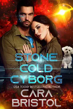 stone cold cyborg book cover image