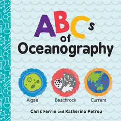 abcs of oceanography book cover image