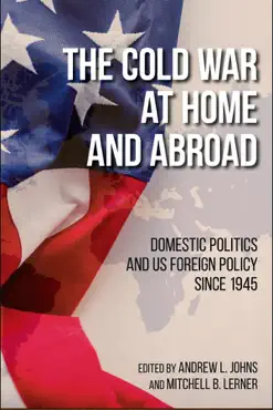 the cold war at home and abroad book cover image