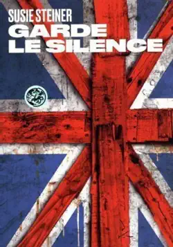 garde le silence book cover image