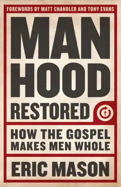 manhood restored book cover image