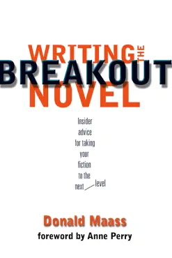 writing the breakout novel book cover image