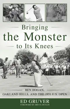 bringing the monster to its knees book cover image
