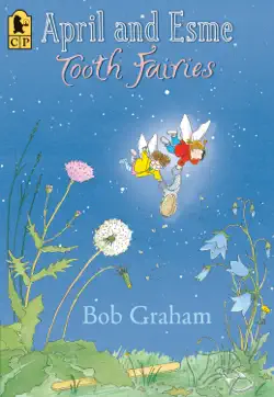 april and esme, tooth fairies book cover image