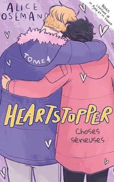 heartstopper - tome 4 book cover image