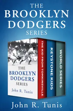 the brooklyn dodgers series book cover image