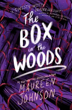 the box in the woods imagen de la portada del libro