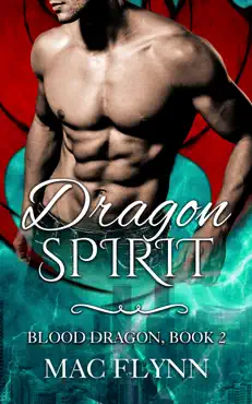 dragon spirit: blood dragon #2 (vampire dragon shifter romance) book cover image