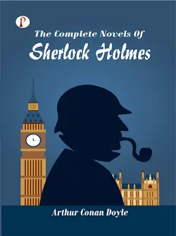 the complete novels of sherlock holmes book cover image