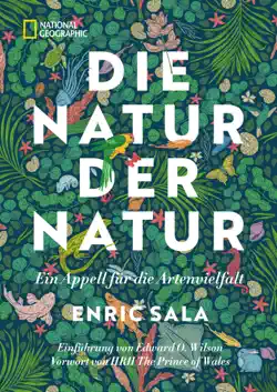 die natur der natur book cover image