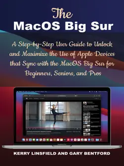 the macos big sur book cover image