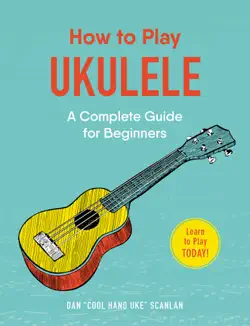 how to play ukulele book cover image