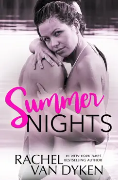 summer nights book cover image