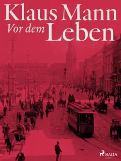 vor dem leben book cover image