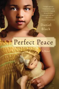 perfect peace book cover image