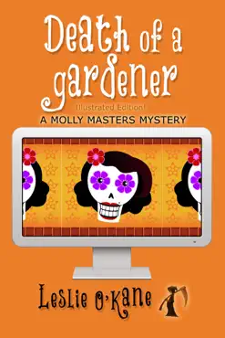death of a gardener book cover image