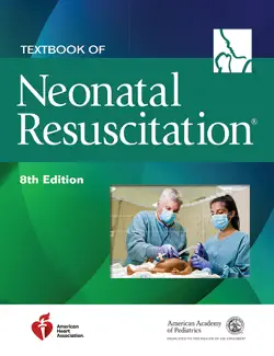 textbook of neonatal resuscitation book cover image