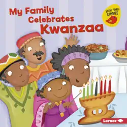 my family celebrates kwanzaa book cover image