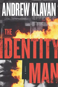 the identity man book cover image
