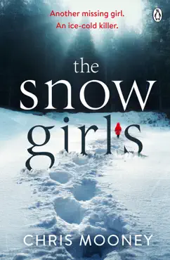 the snow girls imagen de la portada del libro