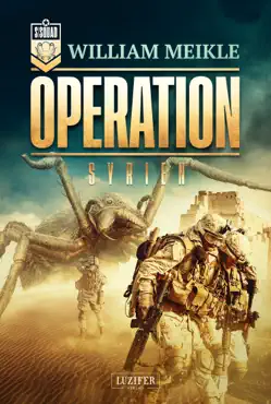 operation syrien book cover image