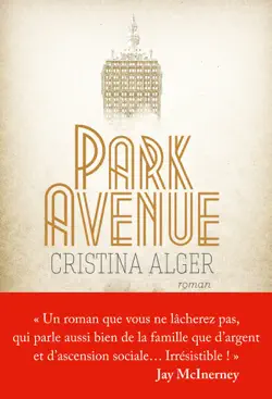 park avenue book cover image