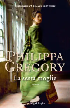 la sesta moglie book cover image
