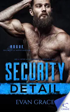security detail book cover image