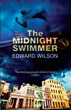 the midnight swimmer book cover image