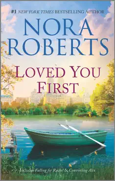 loved you first book cover image