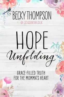 hope unfolding book cover image