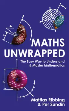 maths unwrapped book cover image