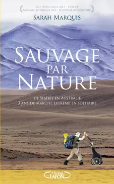 sauvage par nature book cover image