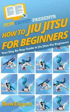 how to jiu jitsu for beginners book cover image