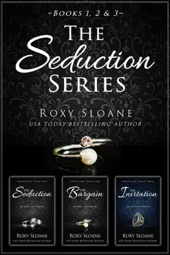 the seduction series boxset book cover image