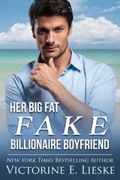 her big fat fake billionaire boyfriend book cover image
