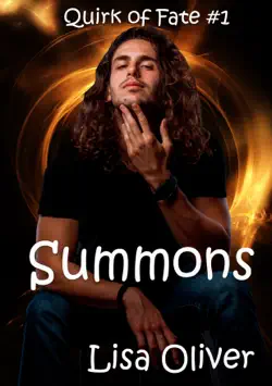 summons book cover image