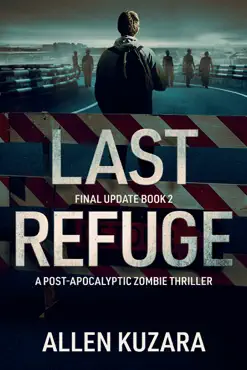 last refuge (final update: book 2) book cover image