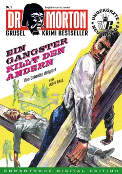 dr. morton - grusel krimi bestseller 9 imagen de la portada del libro
