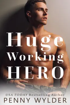 huge working hero book cover image