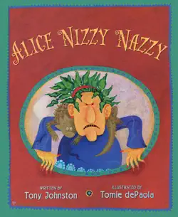 alice nizzy nazzy book cover image