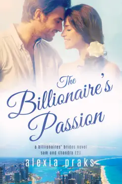 the billionaire's passion book cover image