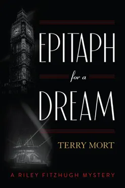 epitaph for a dream book cover image