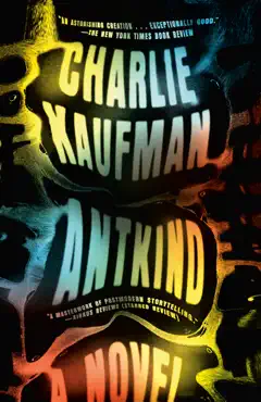 antkind book cover image