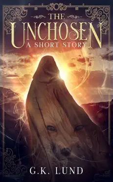 the unchosen book cover image